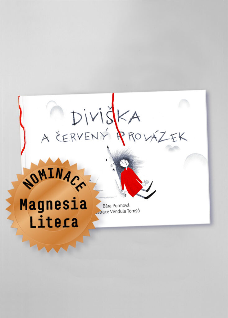 Diviška a červený provázek